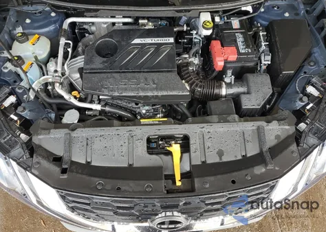 2023 Nissan Rogue Sv z USA, uszkodzony, nr VIN 5N1BT3BA4PC847874